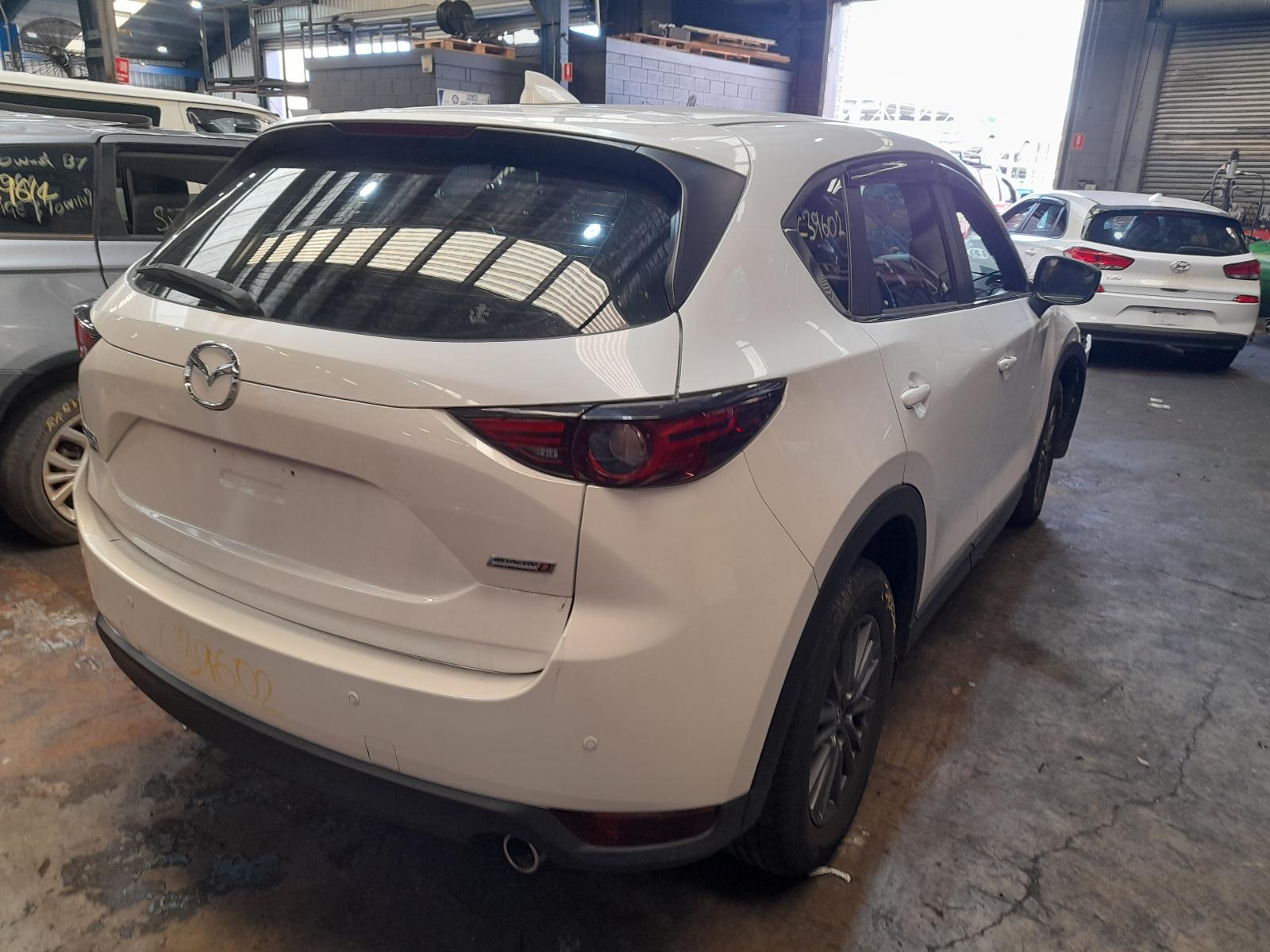 View Auto part Differential Centre Mazda Cx5 2017