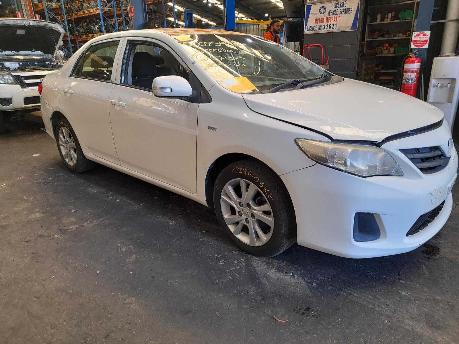 View Auto part Wiper Motor Toyota Corolla 2011