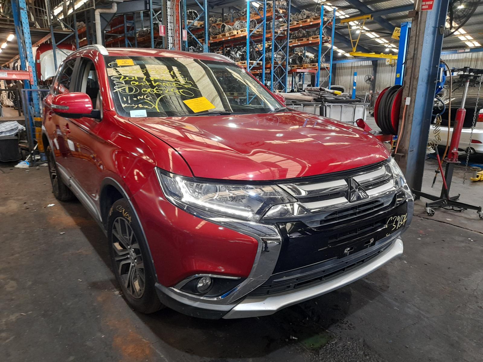 View Auto part Starter Mitsubishi Outlander 2017