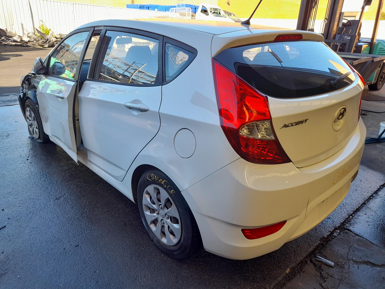 View Auto part Catalytic Converter Hyundai Accent 2016