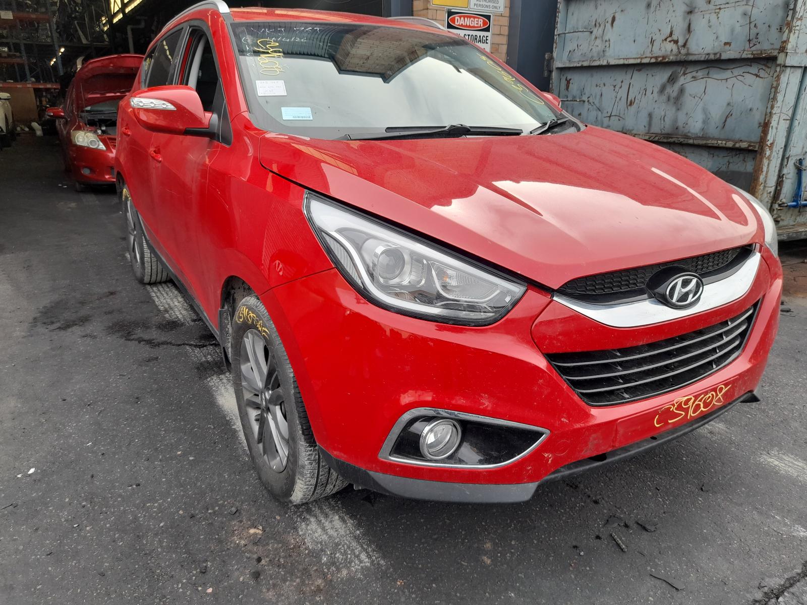 View Auto part Engine Hyundai Ix35 2014