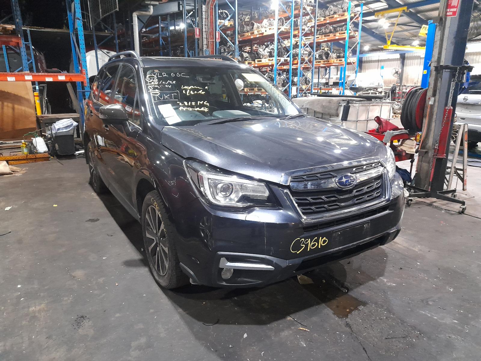 View Auto part Radiator Subaru Forester 2016