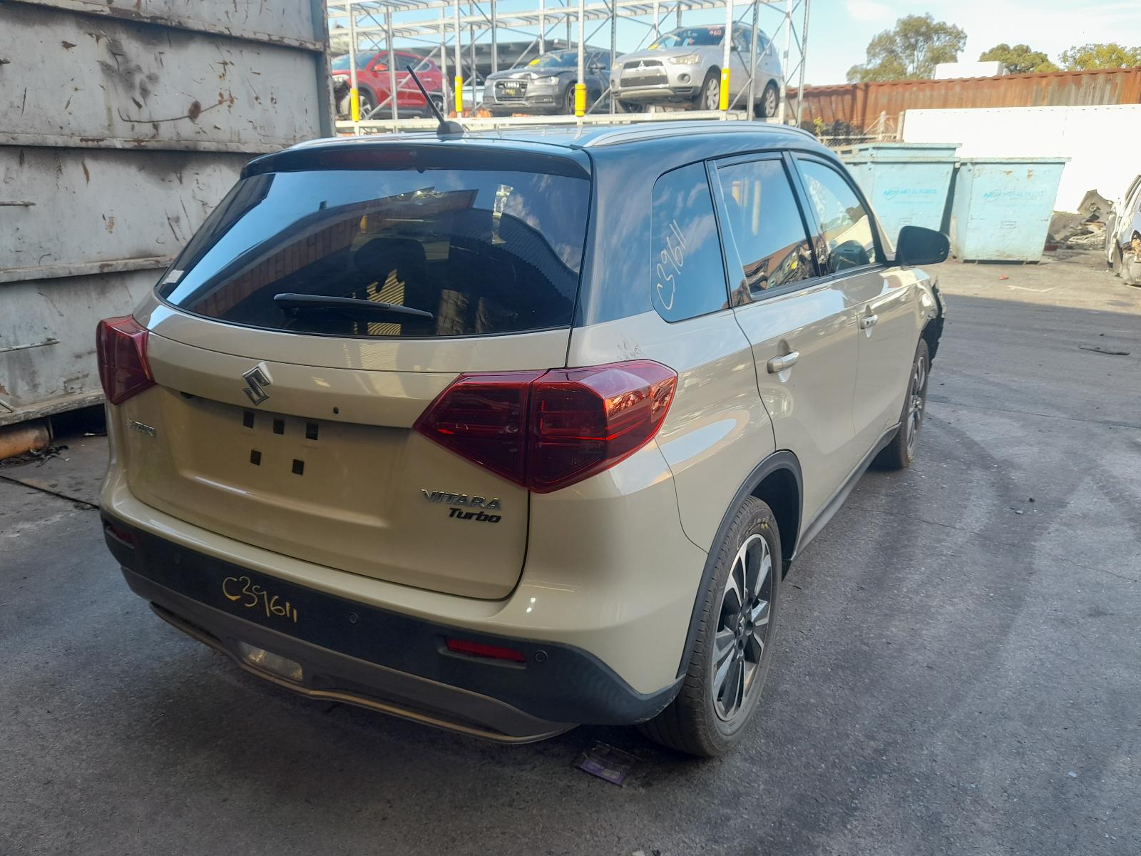 View Auto part Engine Suzuki Vitara 2021