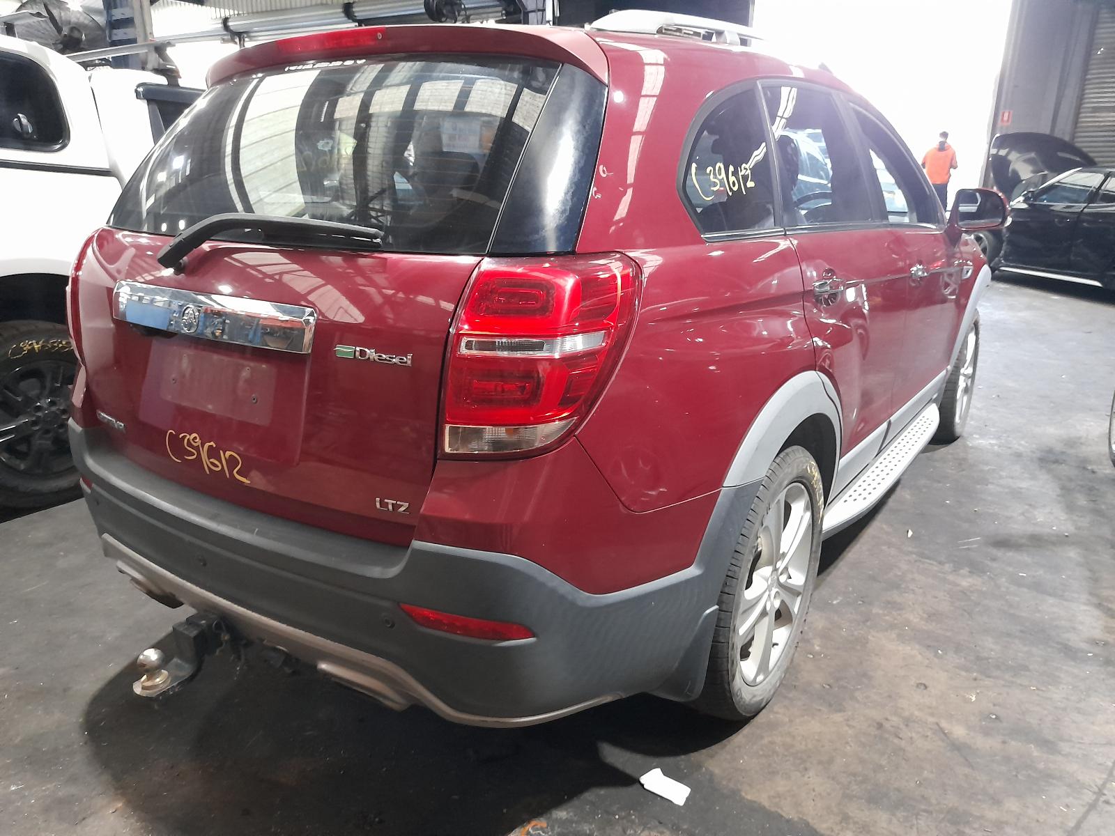 View Auto part Wiper Motor Holden Captiva 2015