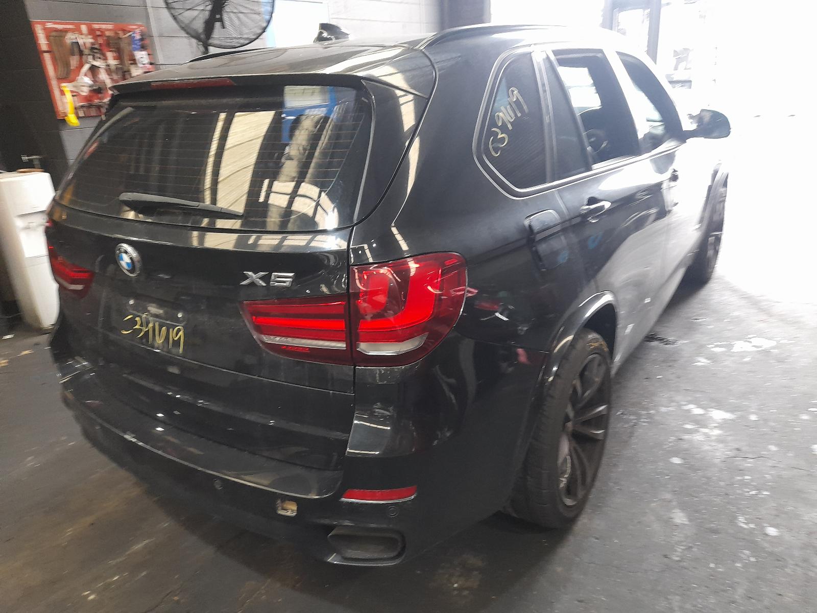 View Auto part Rear Garnish Bmw X5 2015