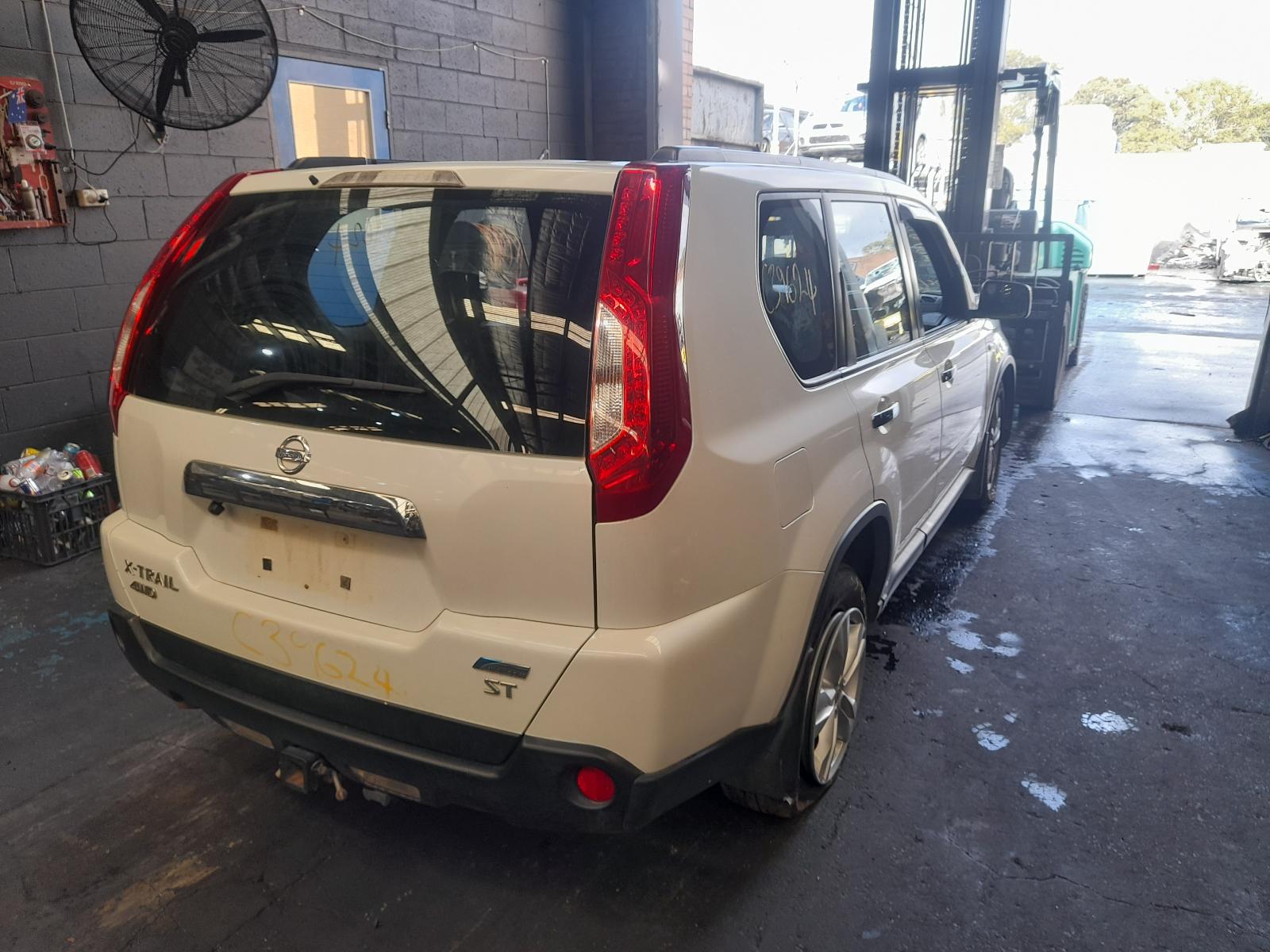 View Auto part Trans/Gearbox Nissan Xtrail 2012