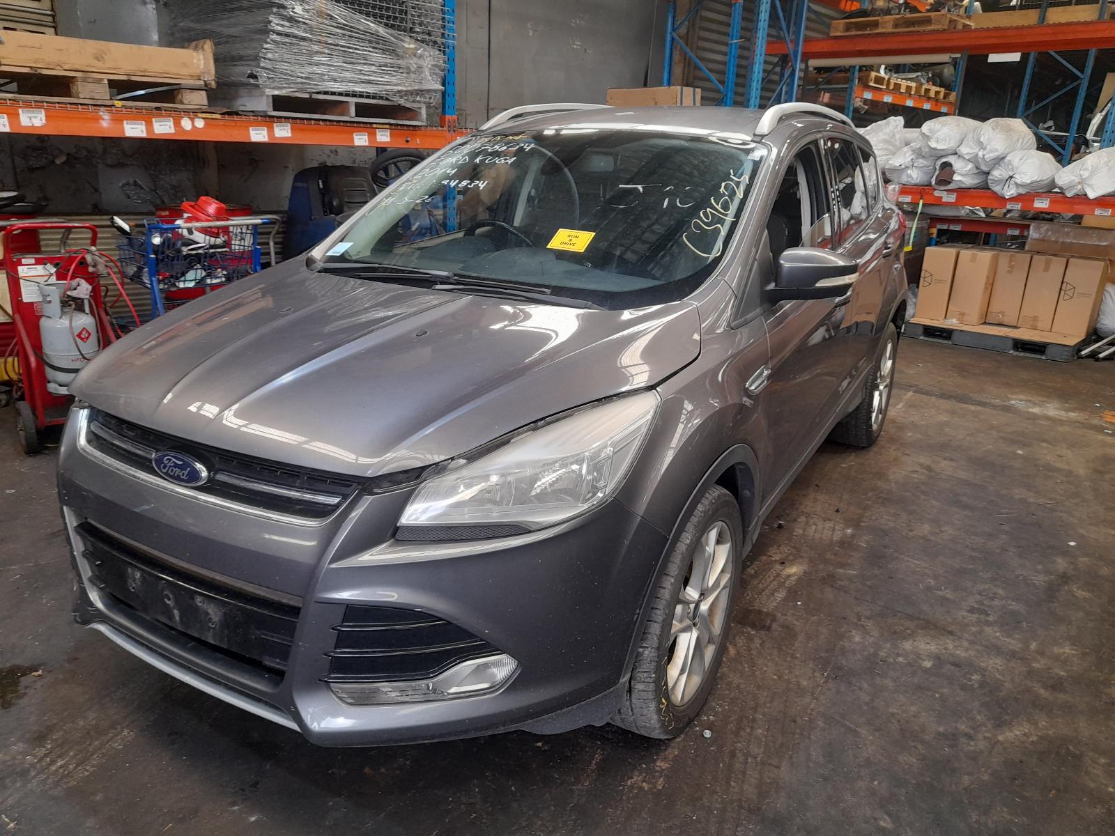 View Auto part Trans/Gearbox Ford Kuga 2013