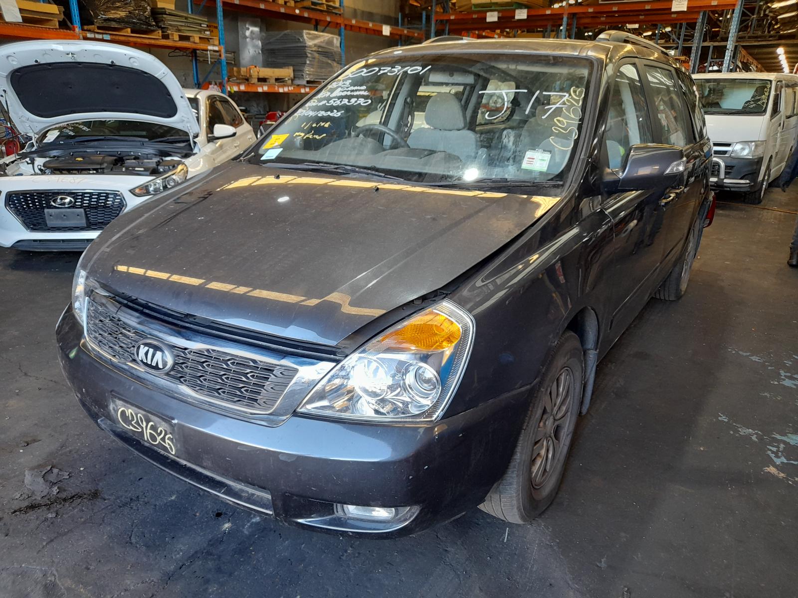 View Auto part Catalytic Converter Kia Carnival/grand Carnival 2013