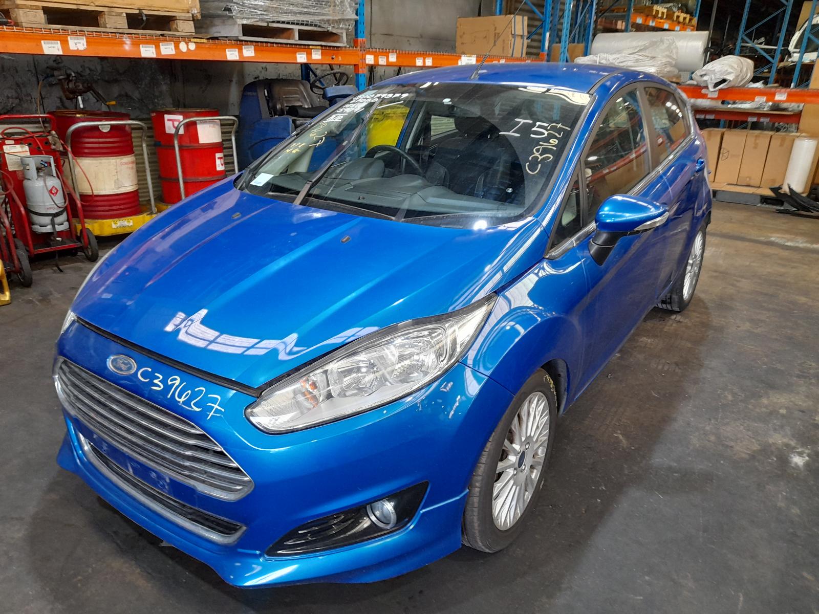 View Auto part Trans/Gearbox Ford Fiesta 2016