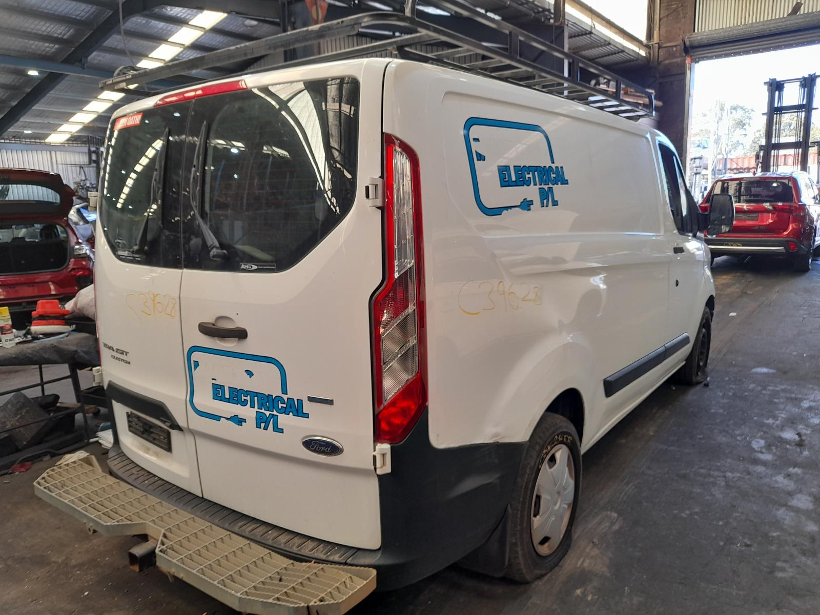 View Auto part Front Seat Ford Transit Custom 2018