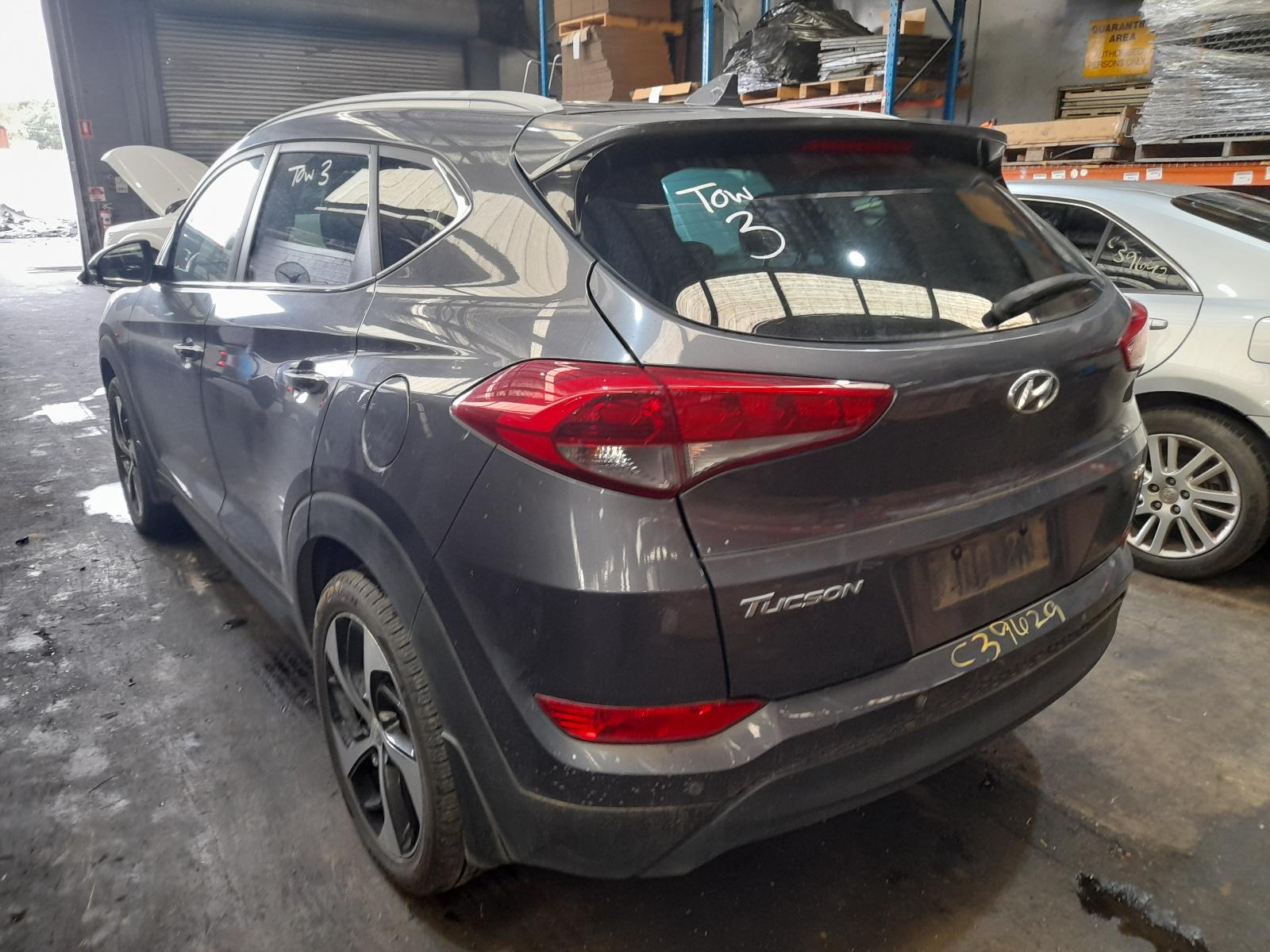 View Auto part Sunvisor Hyundai Tucson 2017