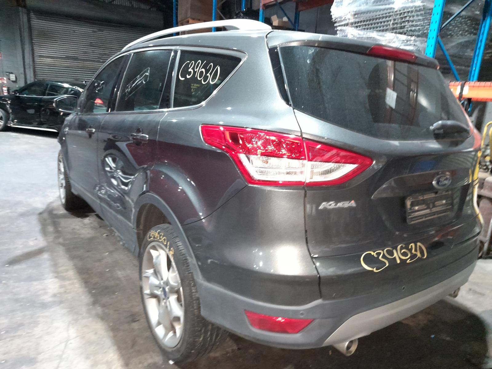 View Auto part Radio/Cd/Dvd/Sat/Tv Ford Kuga 2016