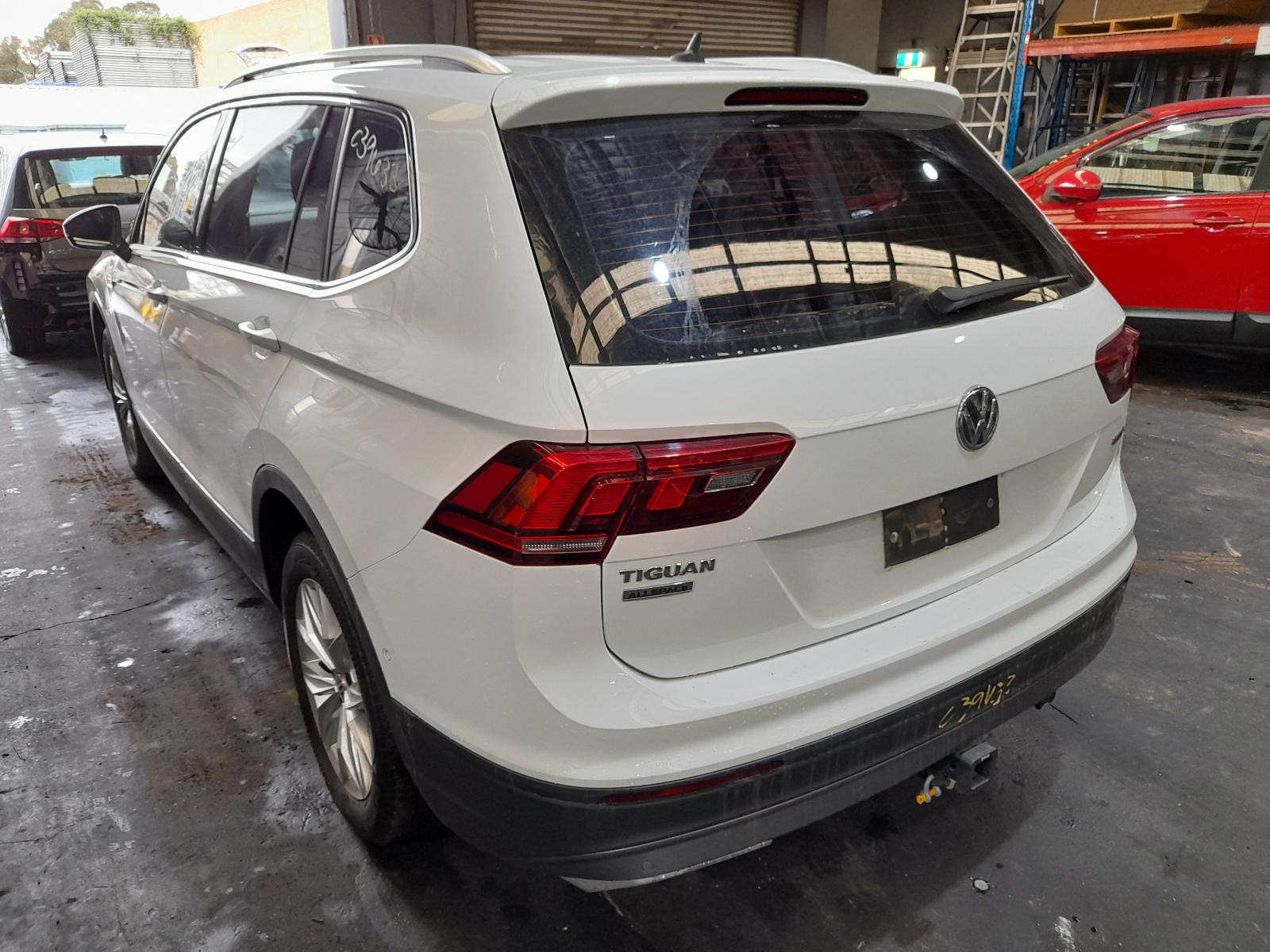 View Auto part Throttle Body Volkswagen Tiguan 2019