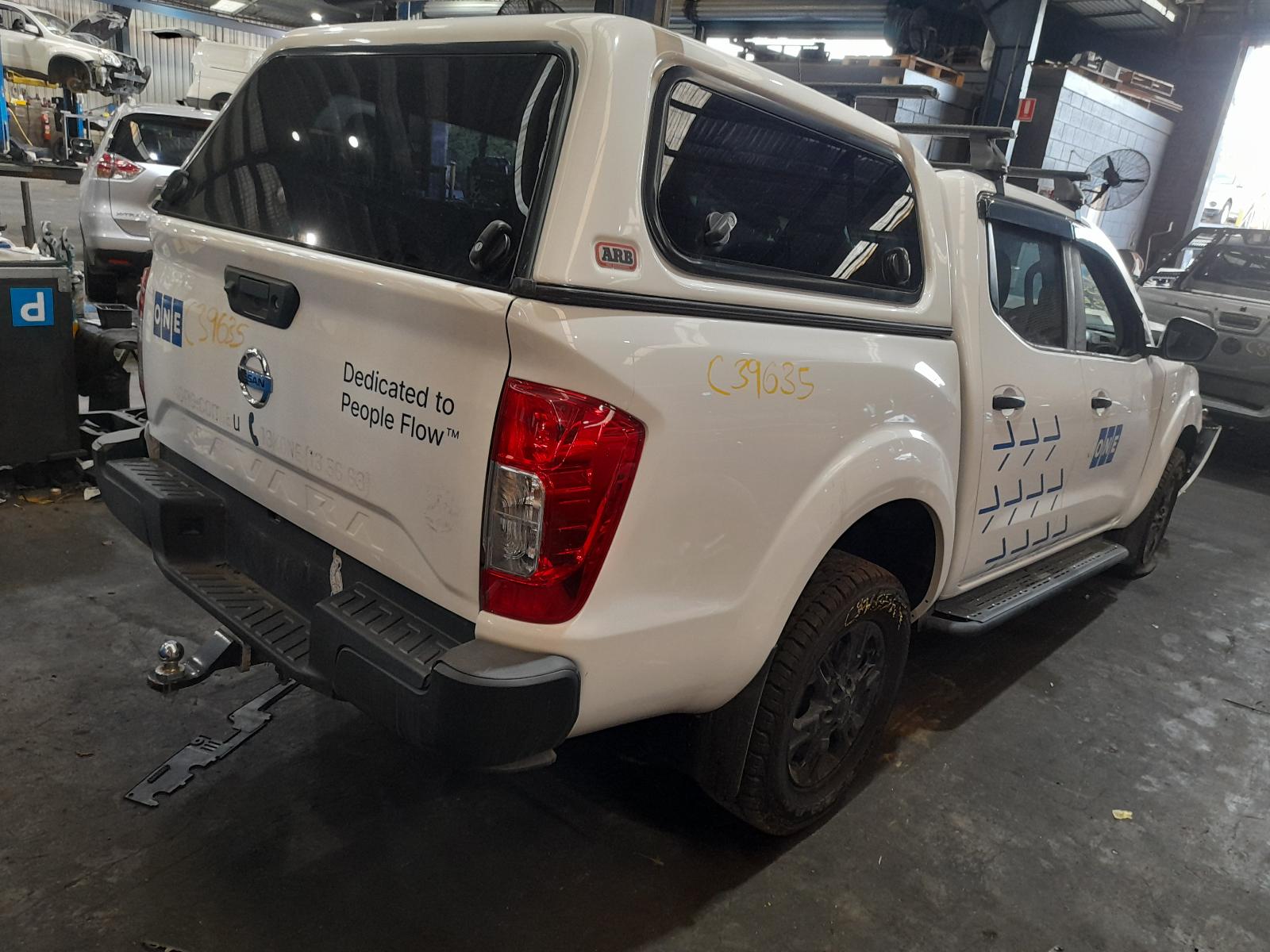 View Auto part Engine Nissan Navara 2023