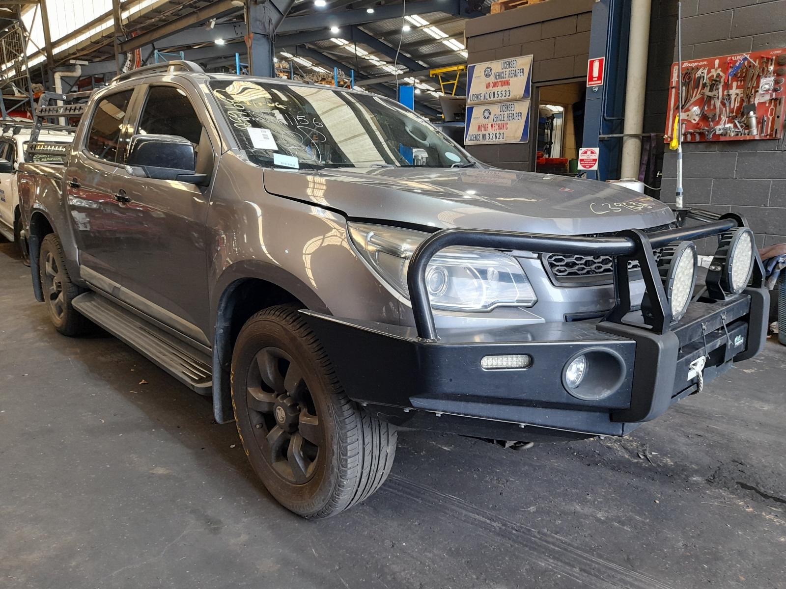 View Auto part Engine Holden Colorado 2015