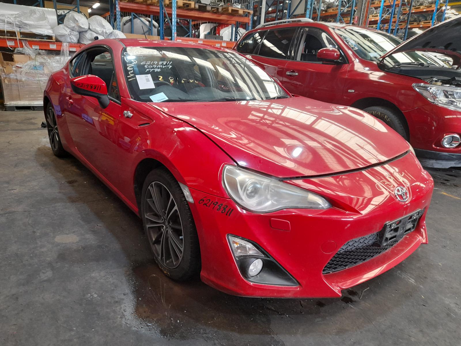 View Auto part Engine Toyota 86 2012