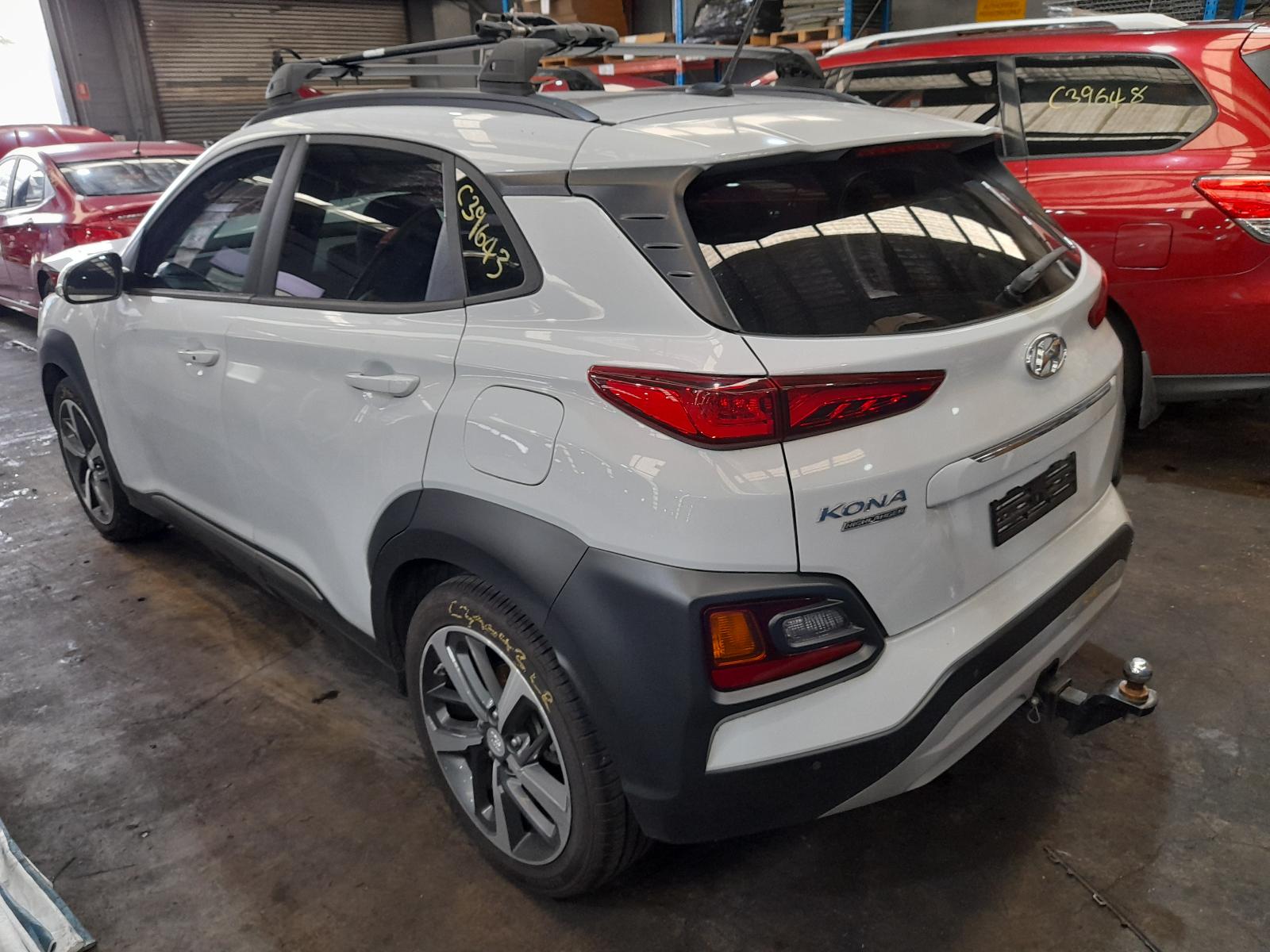 View Auto part Airbag Module/Sensor Hyundai Kona 2017