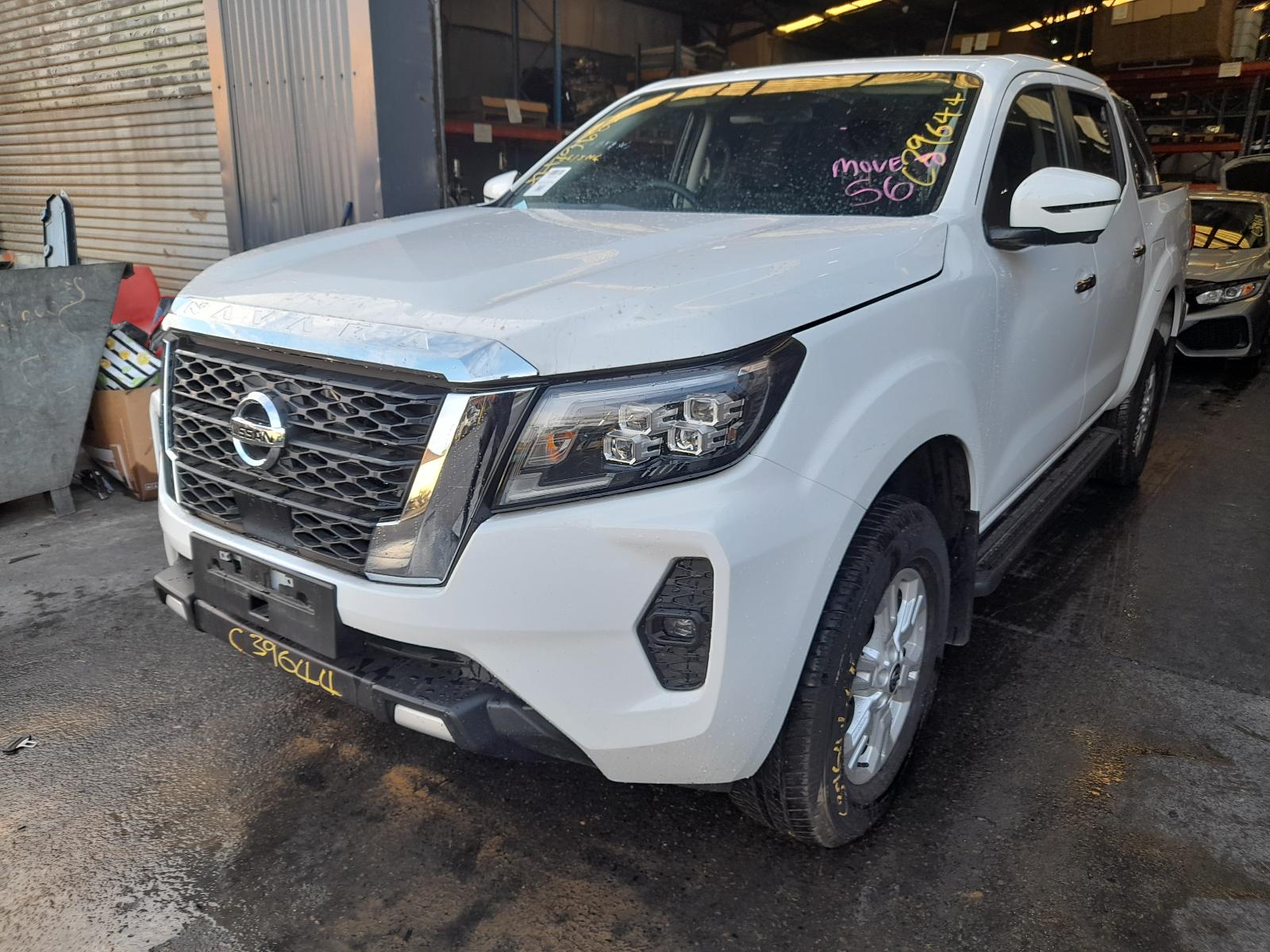 View Auto part Engine Nissan Navara 2025