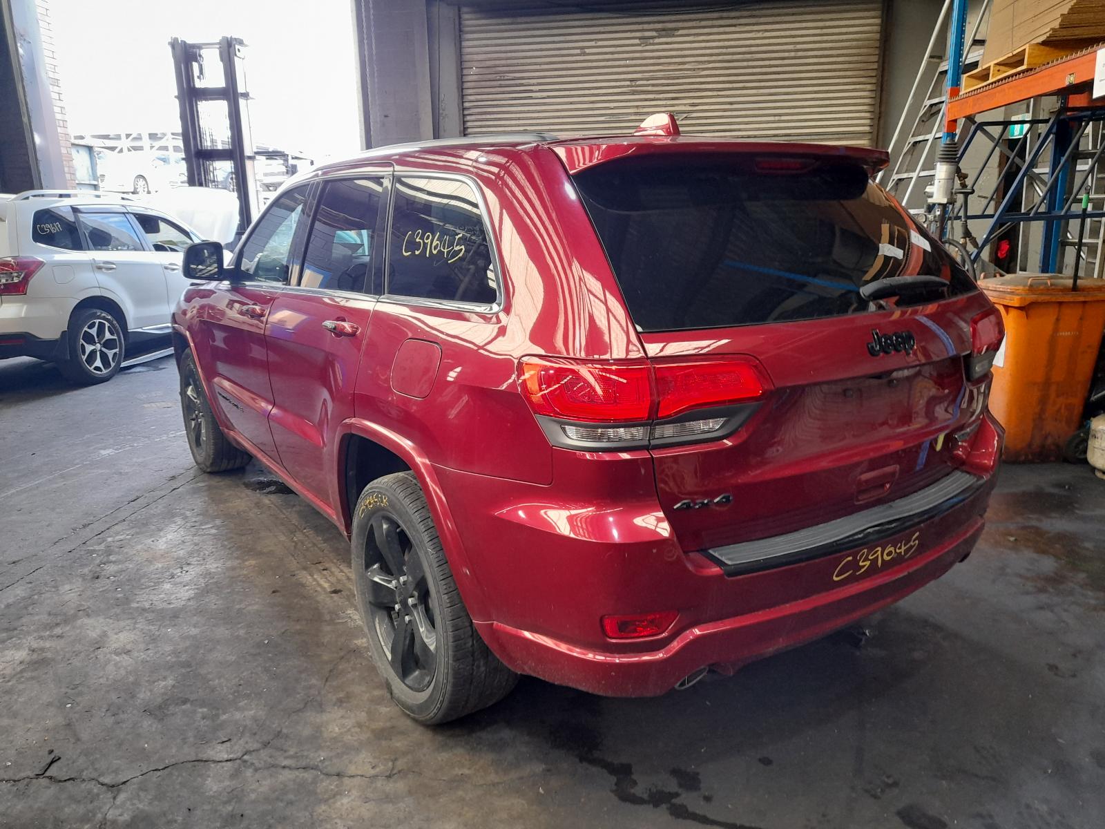 View Auto part Brake Booster Jeep Grandcherokee 2014
