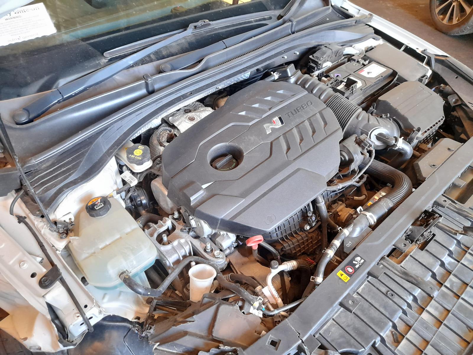 2020 Hyundai I30 Engine View Auto part Engine Hyundai I30 2020