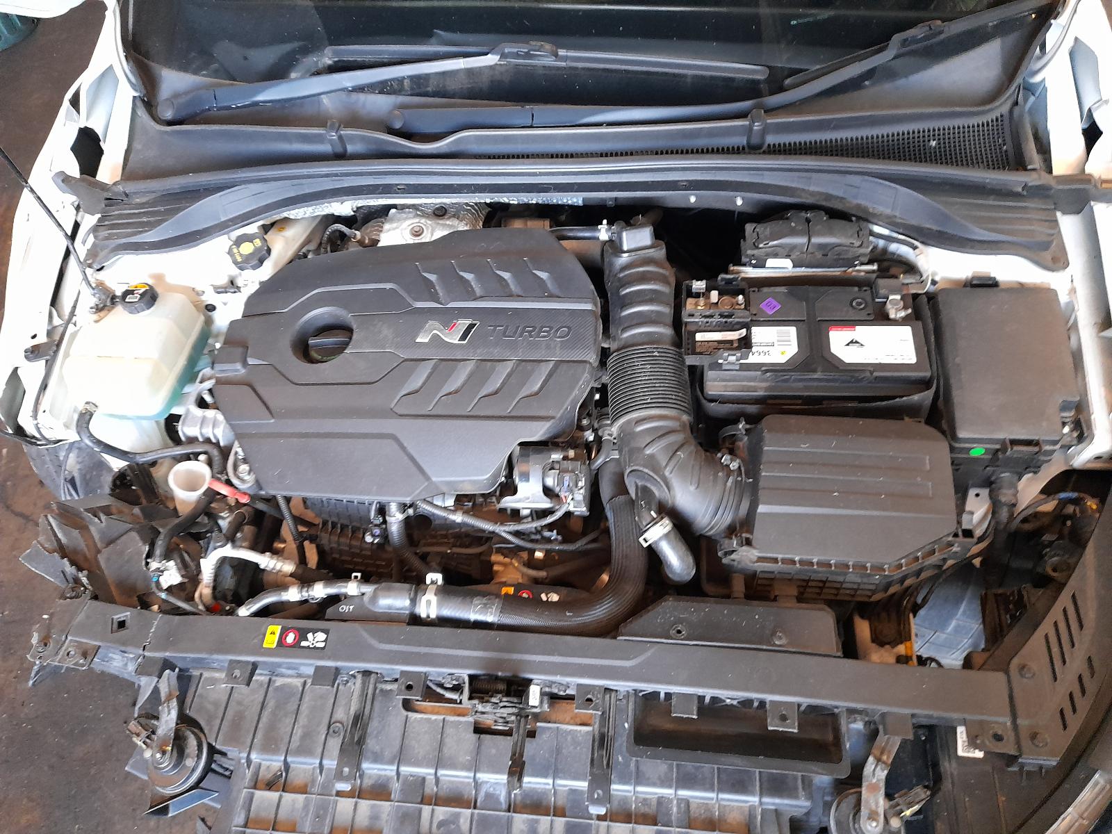 2020 Hyundai I30 Engine View Auto part Engine Hyundai I30 2020