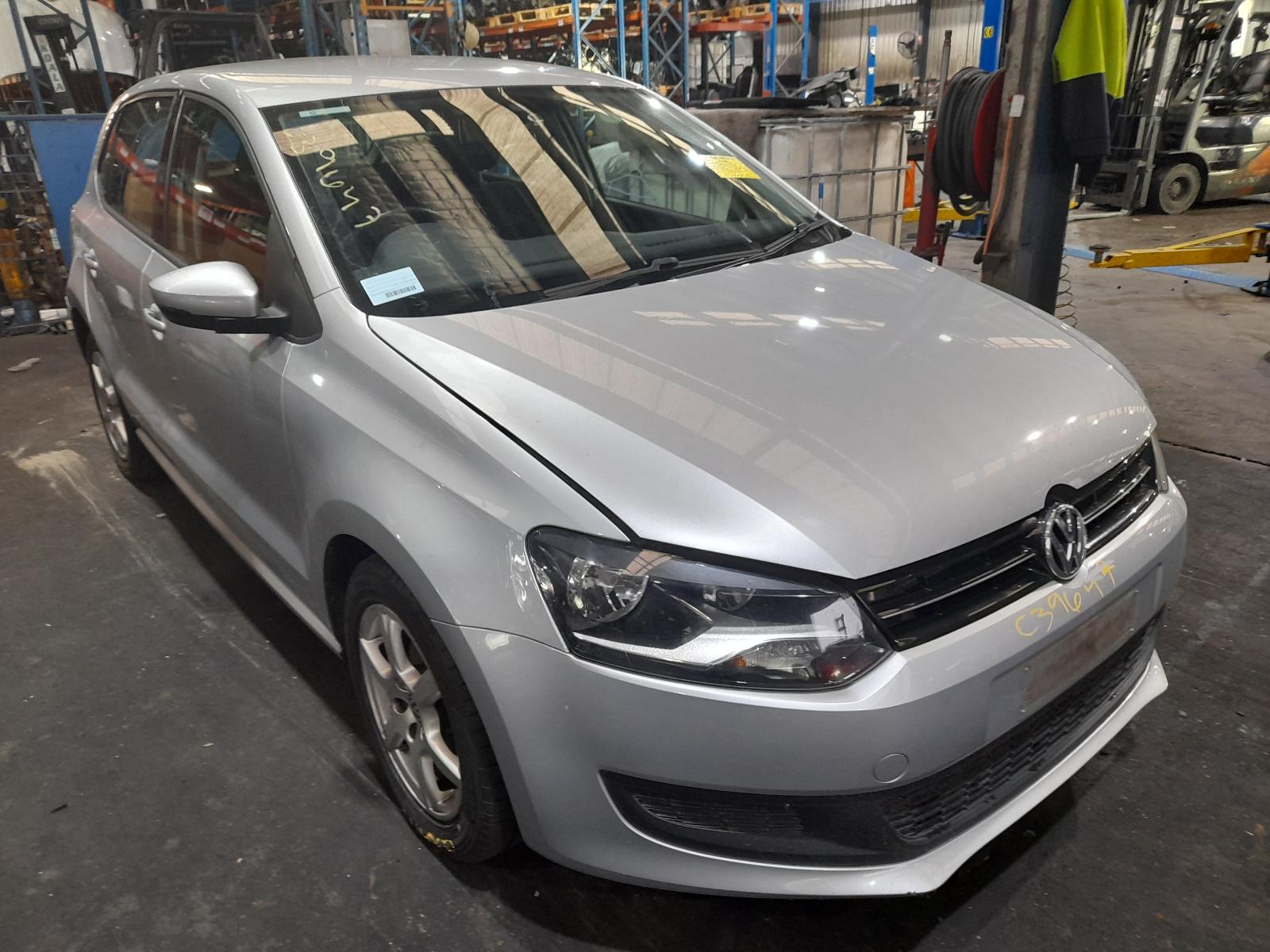 View Auto part Door/Boot/Gate Lock Volkswagen Polo 2012