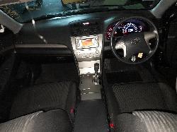 View Auto part Rear Spoiler Toyota Aurion 2011