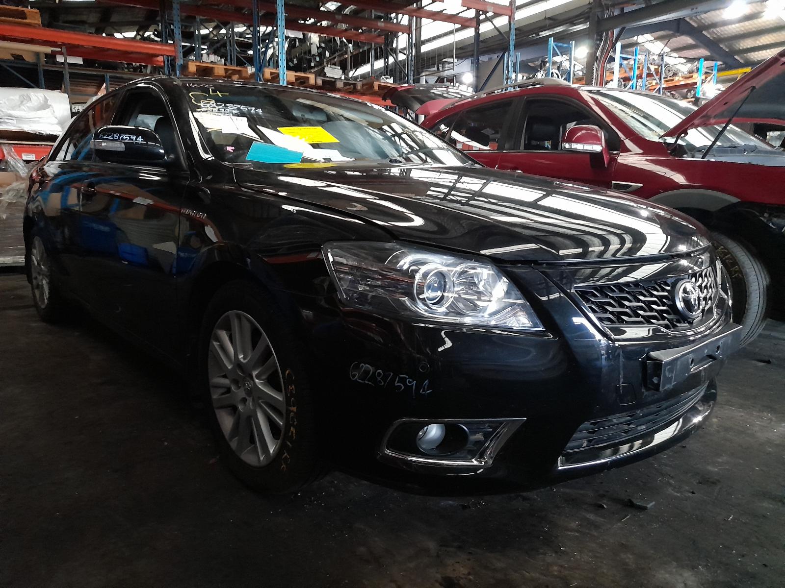 2011 Toyota Aurion Rear Spoiler View Auto part Rear Spoiler Toyota Aurion 2011