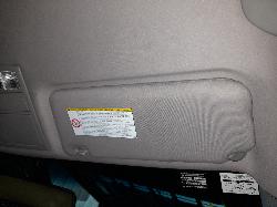 View Auto part Rear Spoiler Toyota Aurion 2011