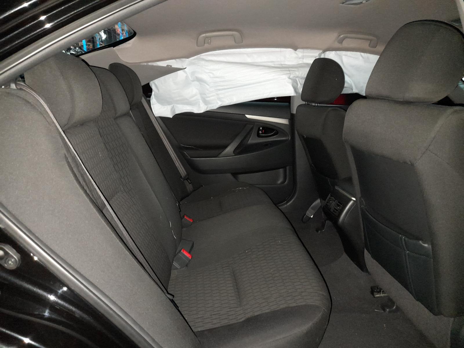 2011 Toyota Aurion Rear Spoiler View Auto part Rear Spoiler Toyota Aurion 2011