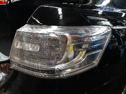 View Auto part Rear Spoiler Toyota Aurion 2011