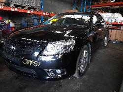 View Auto part Rear Spoiler Toyota Aurion 2011