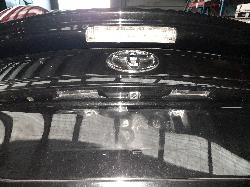 View Auto part Rear Spoiler Toyota Aurion 2011