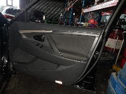 View Auto part Rear Spoiler Toyota Aurion 2011