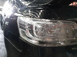 View Auto part Rear Spoiler Toyota Aurion 2011