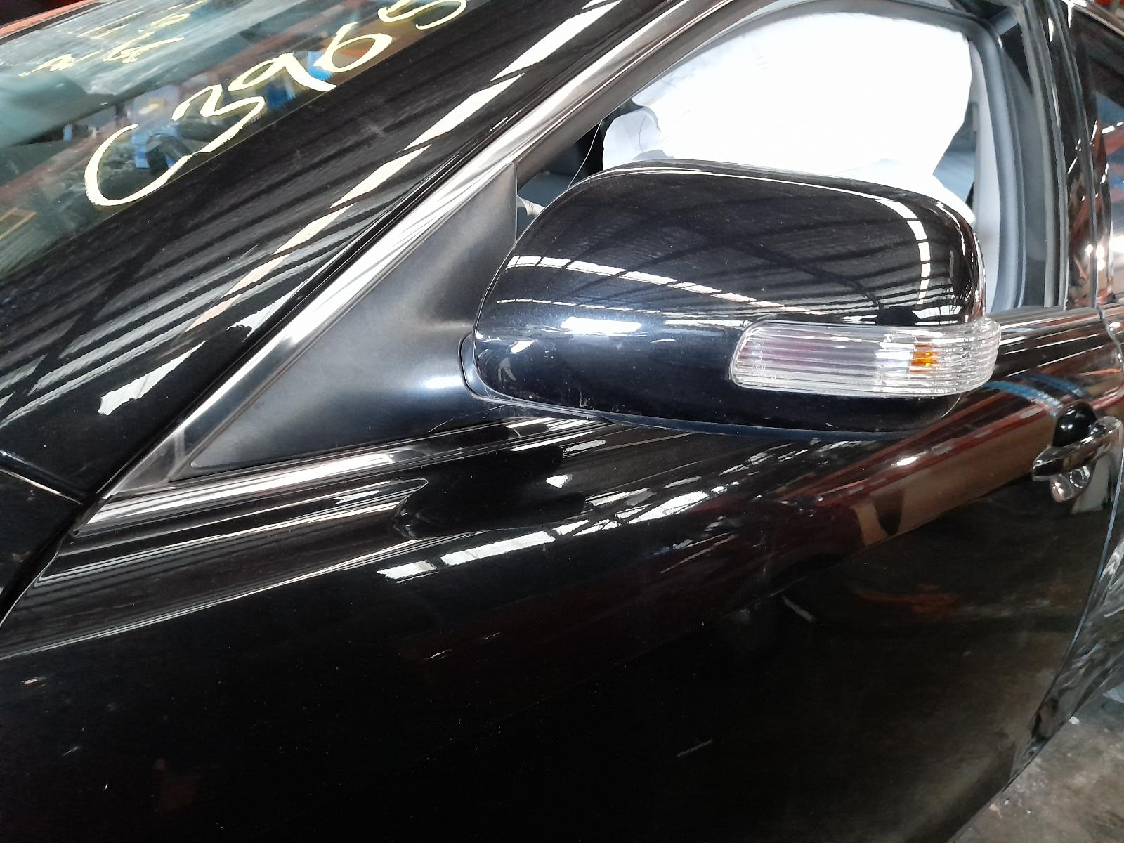 2011 Toyota Aurion Rear Spoiler View Auto part Rear Spoiler Toyota Aurion 2011