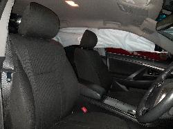 View Auto part Rear Spoiler Toyota Aurion 2011