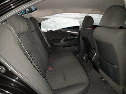 View Auto part Rear Spoiler Toyota Aurion 2011