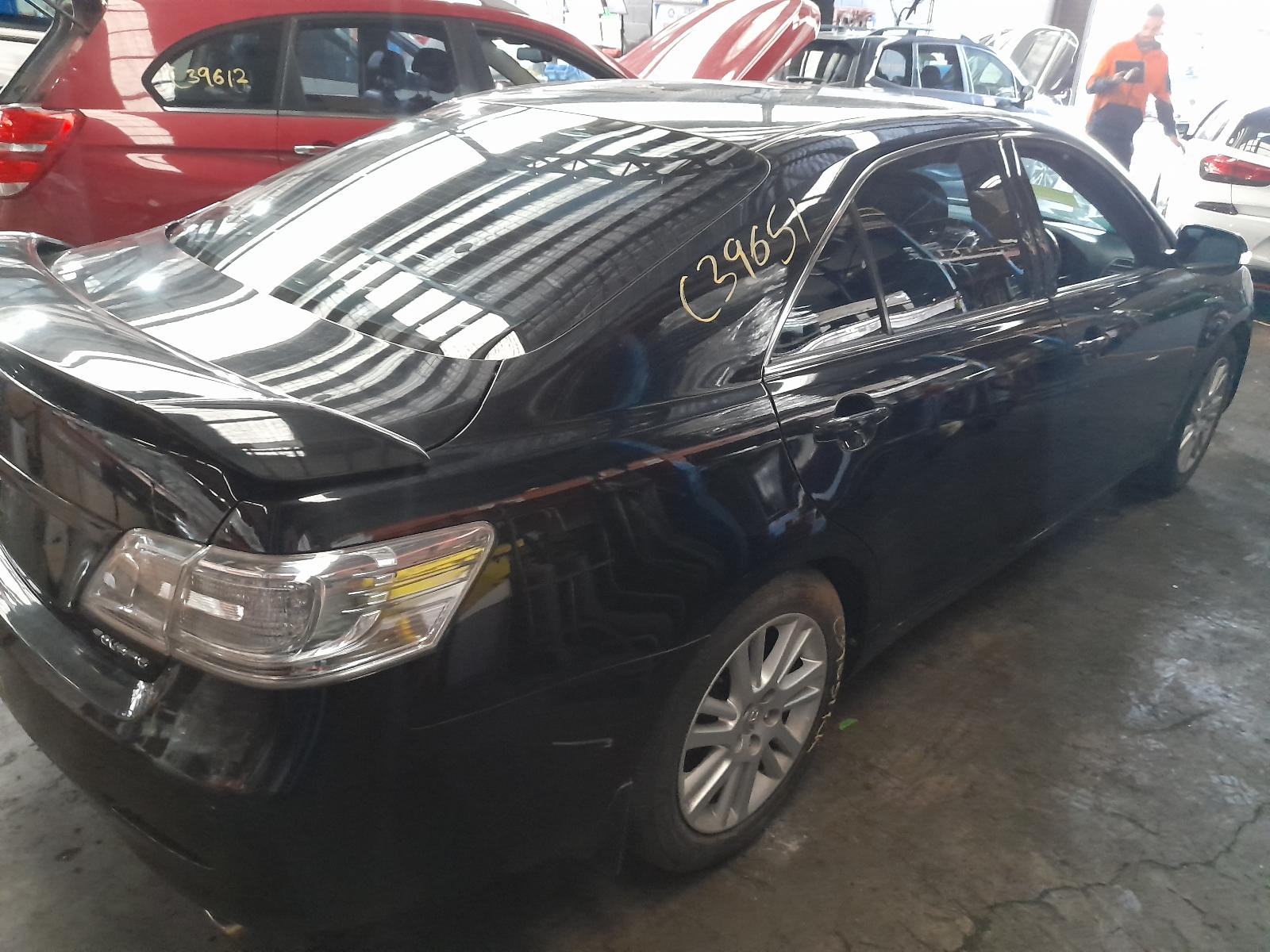 2011 Toyota Aurion Rear Spoiler View Auto part Rear Spoiler Toyota Aurion 2011