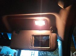 View Auto part Rear Spoiler Toyota Aurion 2011