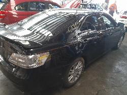 View Auto part Rear Spoiler Toyota Aurion 2011