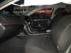 View Auto part Rear Spoiler Toyota Aurion 2011