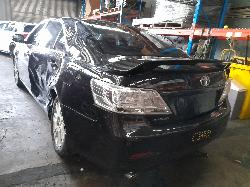 View Auto part Rear Spoiler Toyota Aurion 2011