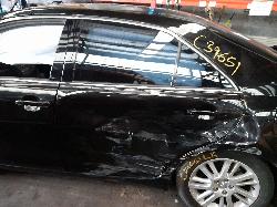 View Auto part Rear Spoiler Toyota Aurion 2011