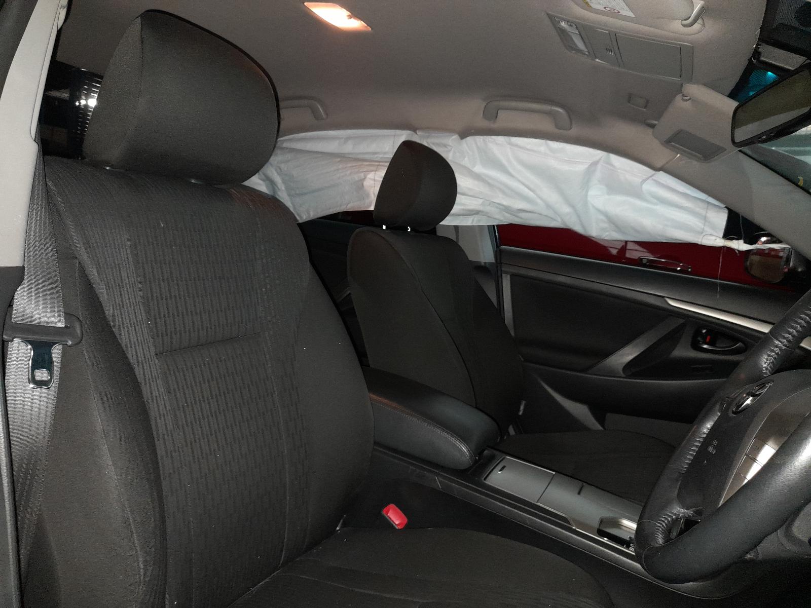 2011 Toyota Aurion Rear Spoiler View Auto part Rear Spoiler Toyota Aurion 2011