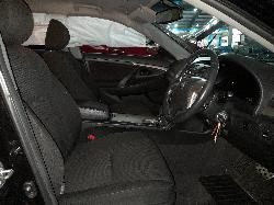 View Auto part Rear Spoiler Toyota Aurion 2011