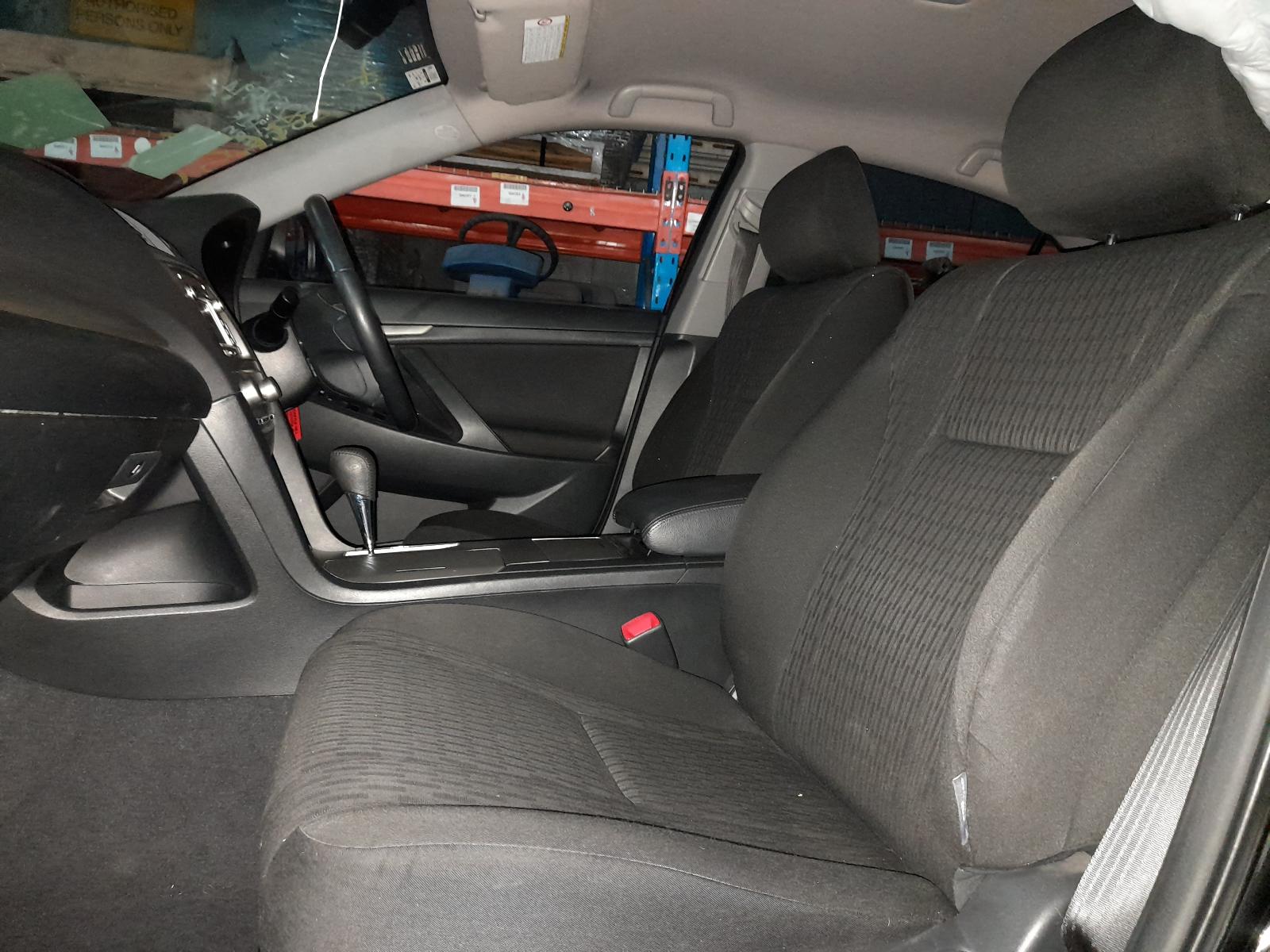 2011 Toyota Aurion Rear Spoiler View Auto part Rear Spoiler Toyota Aurion 2011