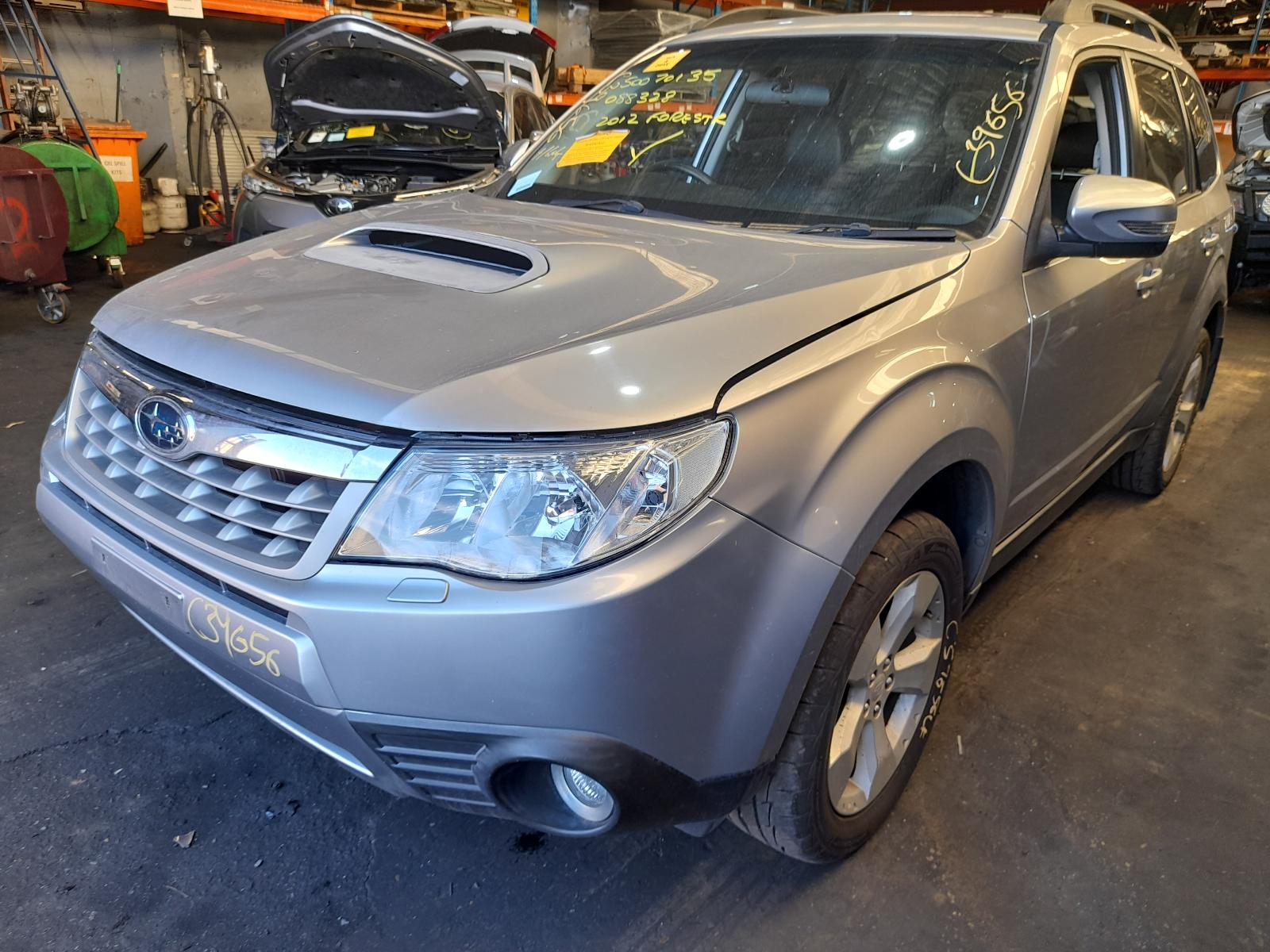 View Auto part Catalytic Converter Subaru Forester 2012