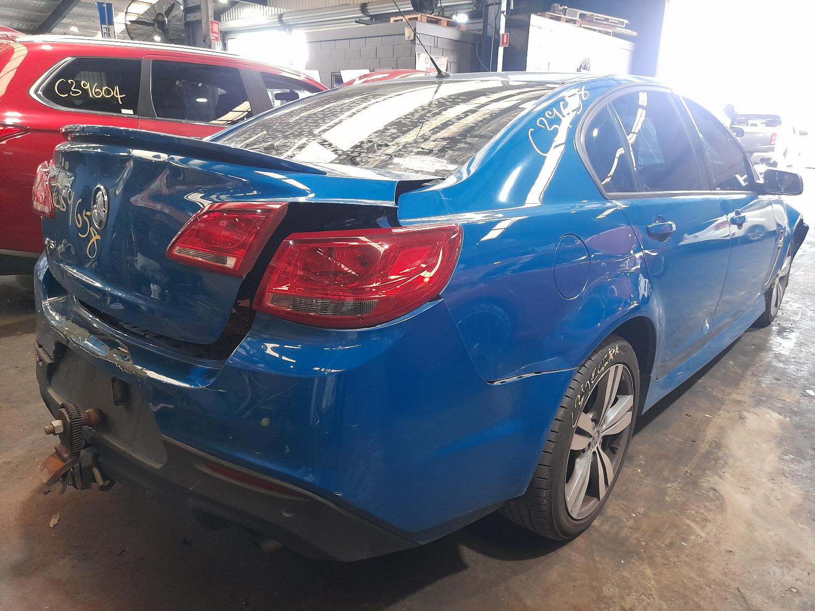 View Auto part Steering Box/Rack Holden Commodore 2014