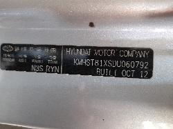 View Auto part Instrument Cluster Hyundai Santa Fe 2012